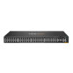 HPE Aruba Networking CX 6200F 48G 4SFP+ Géré L3 Gigabit Ethernet (10/100/1000) 1U