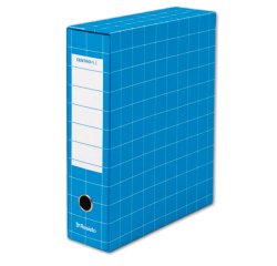 Resisto RES0101 box file Blue Cardboard