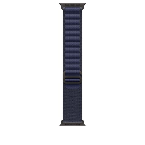 Apple MYPX3ZM/A accessoire intelligent à porter sur soi Bande Marine Polyester, Spandex, Titane