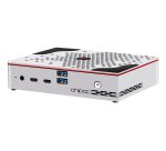 Chip PC IX PC Plus Intel® N N100 8 Go DDR4-SDRAM 128 Go SSD linux Mini PC Noir