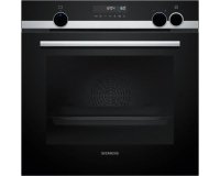 SIEMENS Four encastrable pyrolyse HR578GFS7F, iQ500, Ajout de vapeur