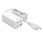 MediaRange MRMA124 mobile device charger Laptop, Smartphone, Tablet White Mains Fast charging Indoor