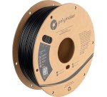 Polymaker PA02037 3D Printing Material Polylactic Acid (PLA) Black 3 kg