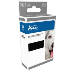 Astar AS70021 inktcartridge 1 stuk(s) Compatibel Zwart