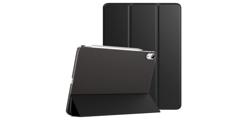 DLH DY-PS4922 étui pour tablette 25,9 cm (10.2") Folio Noir