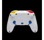 PowerA NSGP0295-01 mando y volante Multicolor Bluetooth Gamepad Analógico/Digital Nintendo Switch