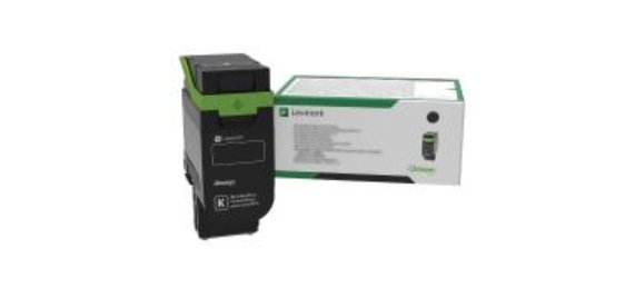 Lexmark 75M20K0 Cartouche de toner 1 pièce(s) Original Noir