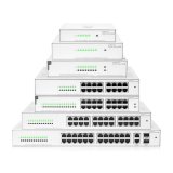 HPE Aruba Networking Networking Instant On Switch 8p Gigabit CL4 PoE 64W 1430