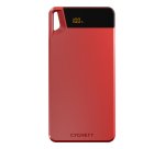 Cygnett ChargeUp Boost 4th Generation Litio 20000 mAh Rosso