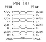 Neklan Cordon Cat 6 FTP Gris - 2 m