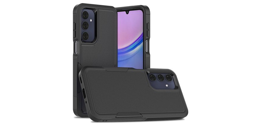DLH DY-RC5027 coque de protection pour téléphones portables 17 cm (6.7") Housse Noir