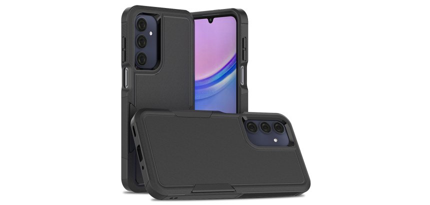DLH DY-RC5027 coque de protection pour téléphones portables 17 cm (6.7") Housse Noir