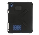 NutKase NK214B-EL-SHM étui pour tablette 27,7 cm (10.9") Folio porte carte Noir
