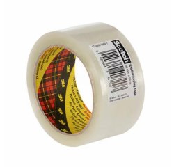 Scotch 7000095619 sealing tape Transparent 66 m