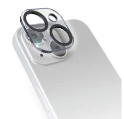 SBS Kit accessoires smartphone Protection objectif pour iPhone 15/15 Plus