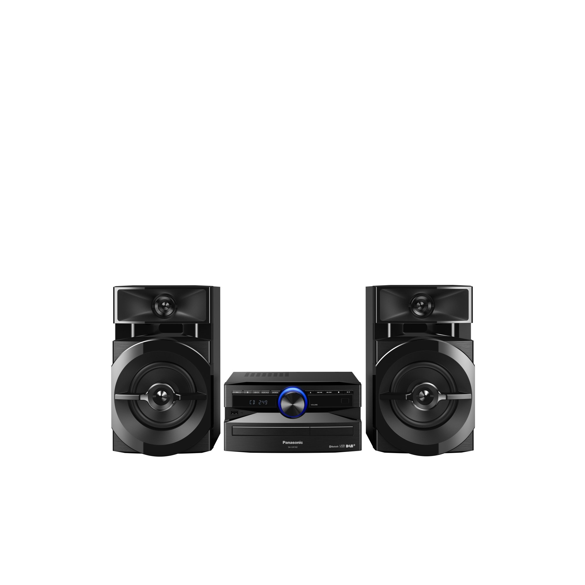 Panasonic SC-UX102 - Sistema Mini Hi-Fi