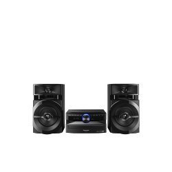 Panasonic SC-UX102 300 W Black