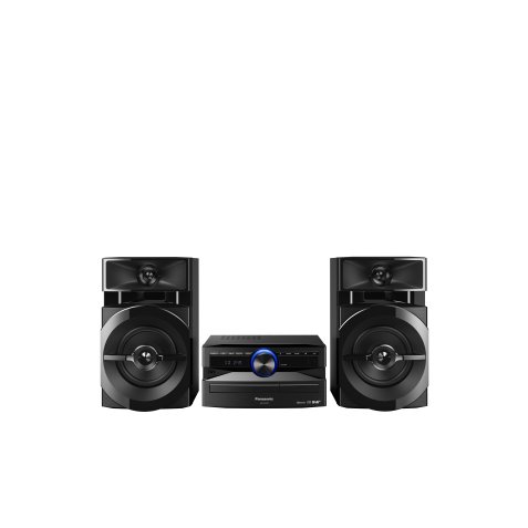 PANASONIC Mini-chaîne SC-UX102E-K