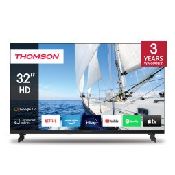 THOMSON TV LED 80 cm 32HG2S14 - Google TV