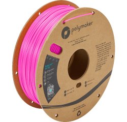 Polymaker PB01039 3D-printmateriaal Polyethyleentereftalaatglycol (PETG) Magenta 1 kg
