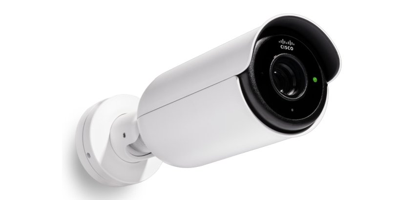 Cisco Meraki MV53X Balle (forme) Caméra de sécurité IP Extérieure 3840 x 2160 pixels Plafond/mur