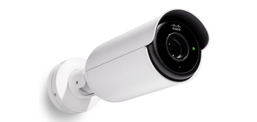 Cisco Meraki MV53X Balle (forme) Caméra de sécurité IP Extérieure 3840 x 2160 pixels Plafond/mur
