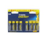Varta BV-8 AA Batteria monouso Stilo AA Alcalino