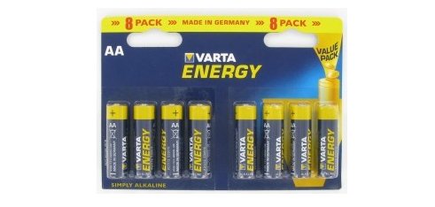 Varta BV-8 AA Batteria monouso Stilo AA Alcalino