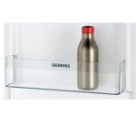 SIEMENS Réfrigérateur congélateur encastrable KI86NNSE0, IQ100, 250 litres, Low Frost