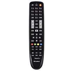 Meliconi Gumbody Personal 2 Plus telecomando IR Wireless TV Pulsanti