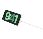 Belkin WIA011kqWH Casque, Smartphone Blanc USB Recharge sans fil Charge rapide Intérieure