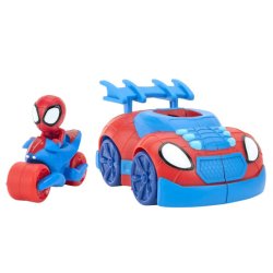Rei Toys Spidey
