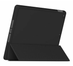 MW MW-300075 étui pour tablette 25,9 cm (10.2") Folio Noir