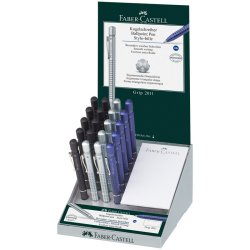Présentoir de 20 Stylo bille GRIP 2011 refill XB