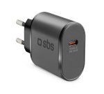 SBS Chargeur secteur USB-C 25W