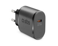 SBS Chargeur secteur USB-C 25W