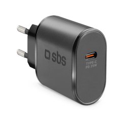 SBS Chargeur secteur USB-C 25W