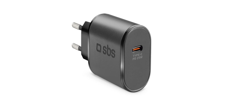 SBS Chargeur secteur USB-C 25W