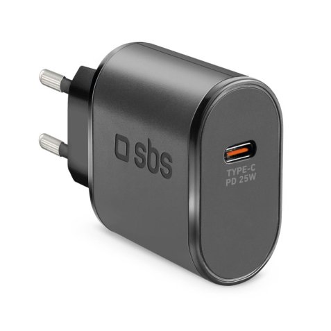 SBS Chargeur secteur USB-C 25W