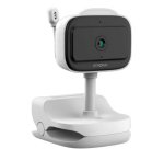 Strong DOVY video baby monitor Wi-Fi White, Black