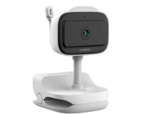 Strong DOVY video baby monitor Wi-Fi White, Black