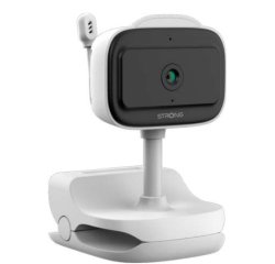 Strong DOVY video baby monitor Wi-Fi White, Black