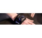 Newland WD2 Lecteur de code barre portable 1D/2D CMOS Noir