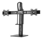 Hamlet HM-SPMSD200 monitor mount / stand 68.6 cm (27") Desk Black