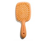 Muitomas HAIRBRUSHPF spazzola e pettine Adulto Spazzola piatta Pesca 1 pz