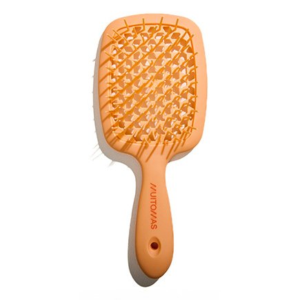 Muitomas HAIRBRUSHPF hairbrush/comb Adult Paddle hairbrush Peach 1 pc(s)