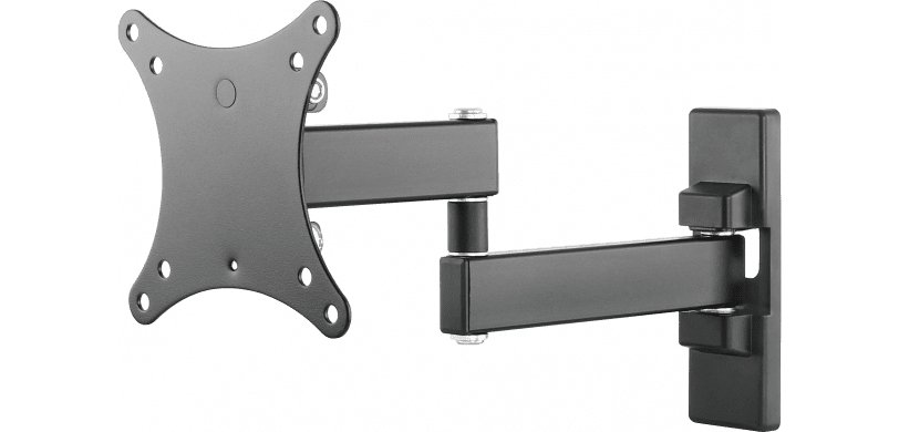 Vision VFM-WA1X1B support d'écran plat pour bureau 68,6 cm (27") Mur Noir