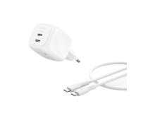 Belkin WCH019kq1MWH-B6 Universel Blanc Secteur Charge rapide Intérieure