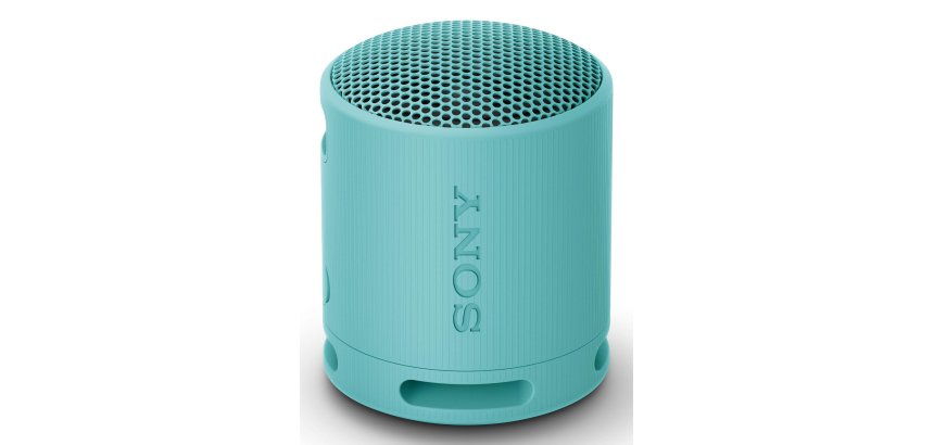 Sony SRS-XB100 Altavoz monofónico portátil Azul