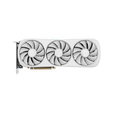 Zotac GeForce RTX 4070 Ti Trinity OC White Edition NVIDIA 12 Go GDDR6X